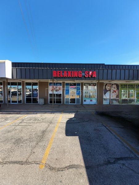Massage Parlors Midland, Texas Relaxing Foot Spa