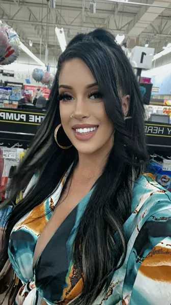 Model Hooker Boise