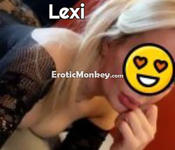 Escorts West Palm Beach, Florida Lexi