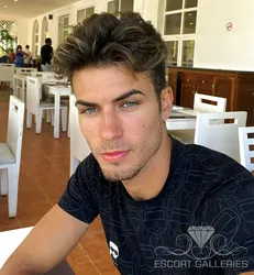 Escorts Berlin, Germany Enrique