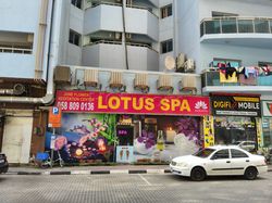 Dubai, United Arab Emirates Lotus Spa