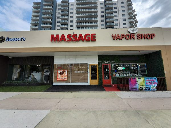 Massage Parlors Hollywood, Florida Hollywood Spa