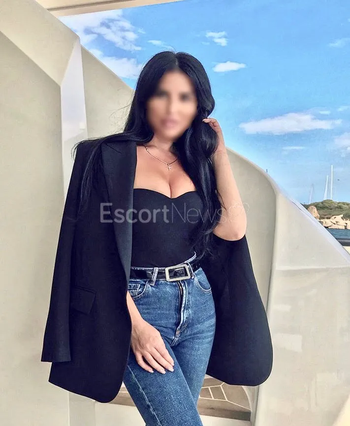 Escorts Ukraine Anastasia