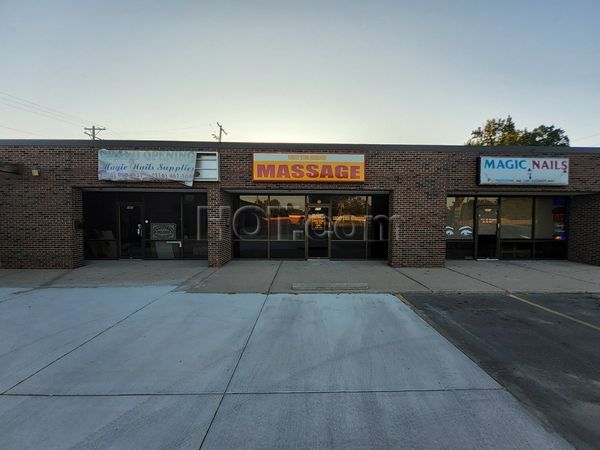 Massage Parlors Wichita, Kansas Lucky Star Massage