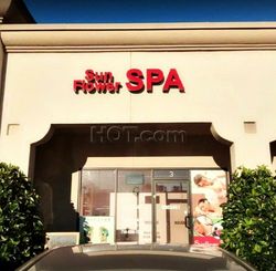 Massage Parlors Tustin, California Sunflower Spa
