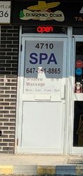 Toronto, Ontario Merry Spa