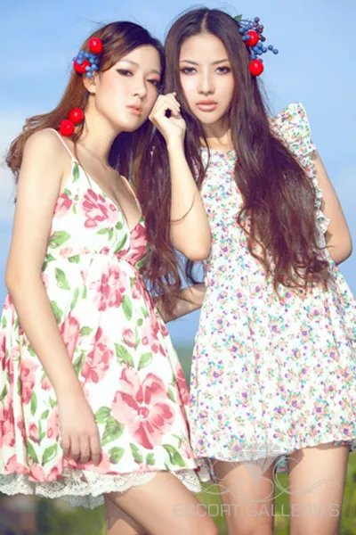 Escorts Stoke-on-Trent, England Risa and Misa