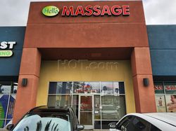 El Cajon, California Hello Massage