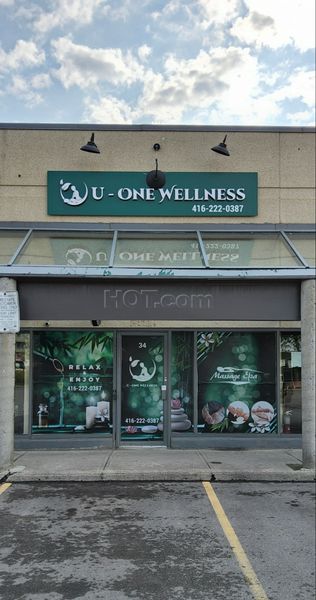 Massage Parlors North York, Ontario U-One Wellness