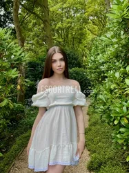 Escorts Moscow, Russia (Claire, agency New Girls)