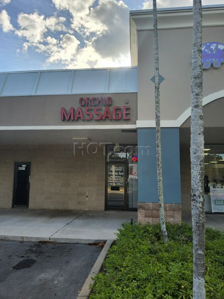 Massage Parlors Coconut Creek, Florida Orchids Spa