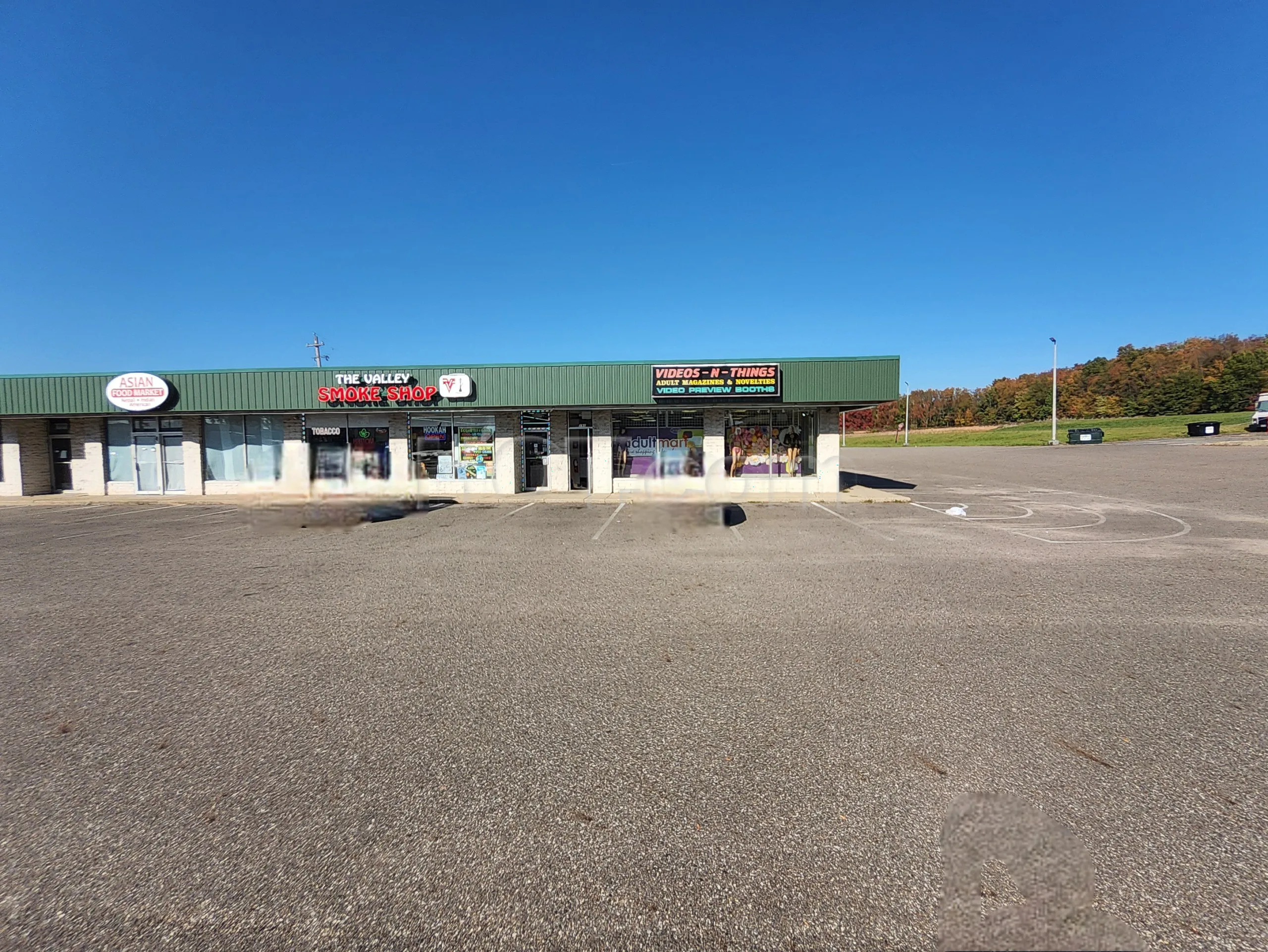 Tallmadge, Ohio Adult Mart