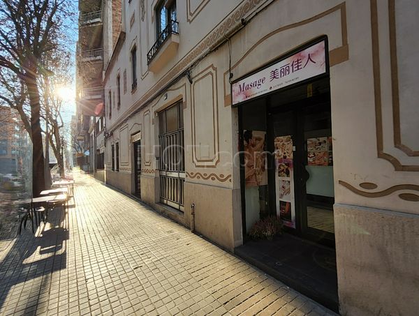 Massage Parlors Barcelona, Spain Estrella Masajes Orientales