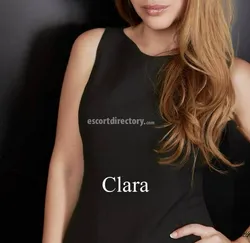 Escorts Barcelona, Spain Clara Mayfair