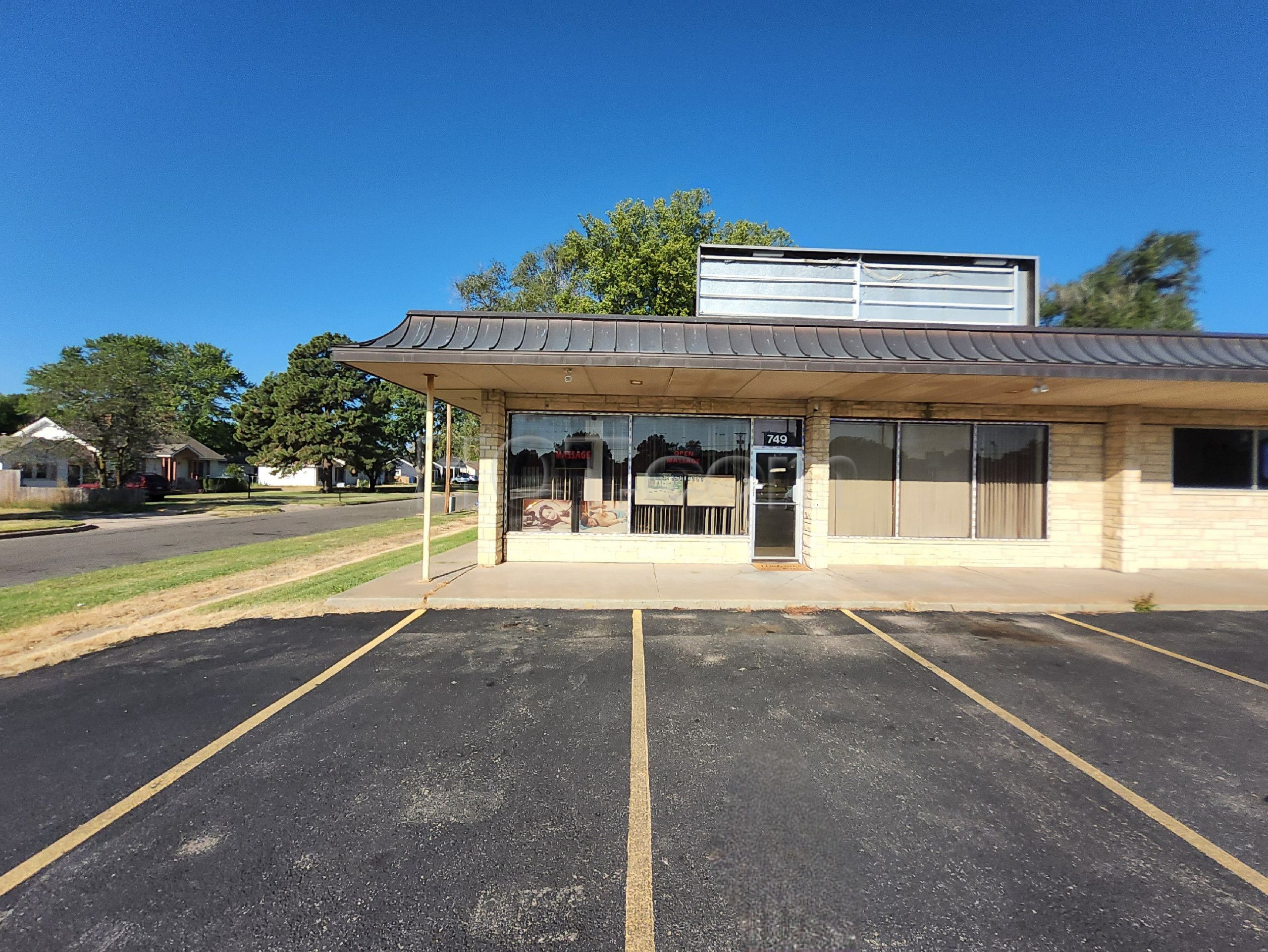 Wichita, Kansas Angel Spa