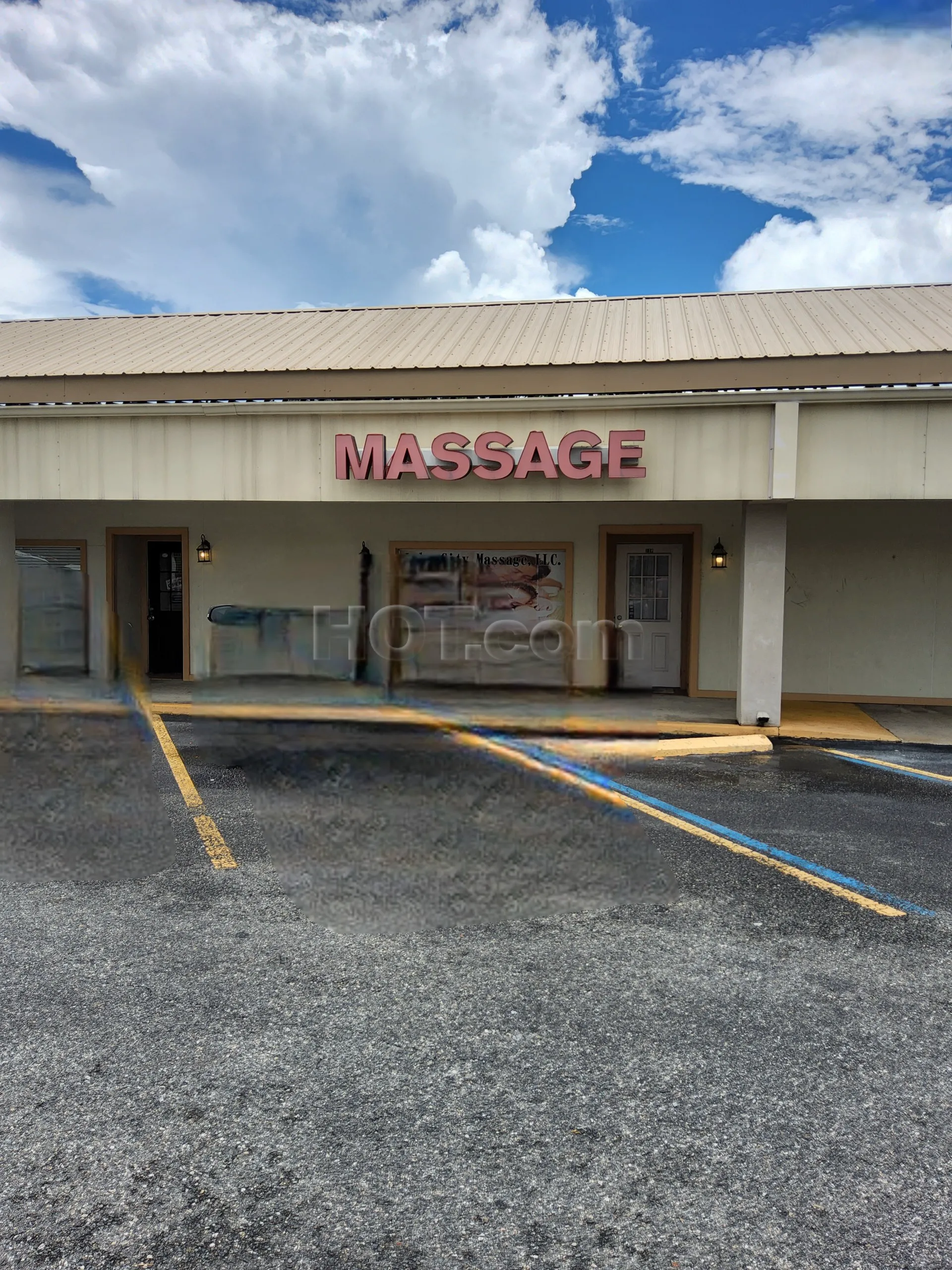 Lake City, Florida Lake City Massage