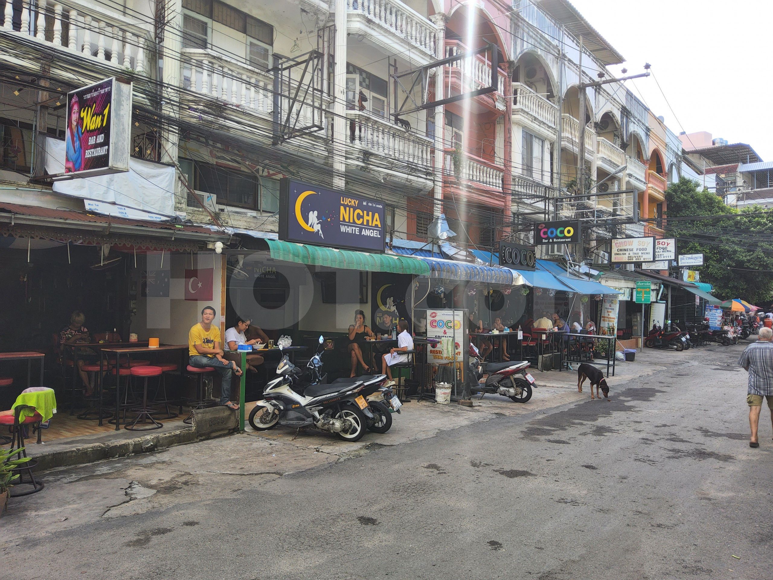 Pattaya, Thailand Lucky Nicha Bar