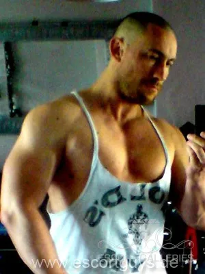 Escorts Berlin, Germany Machobull