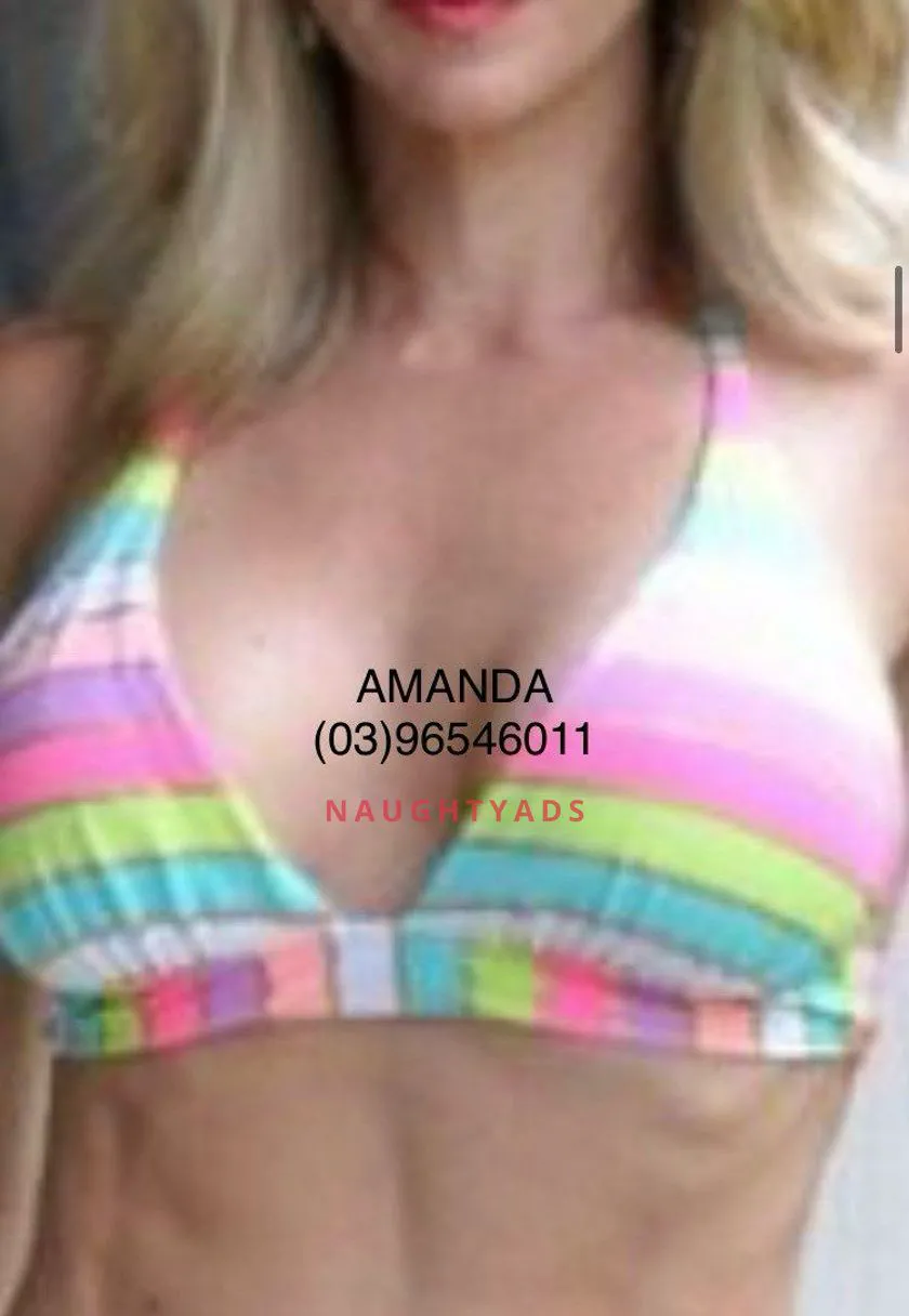 Escorts Melbourne, Australia Amanda