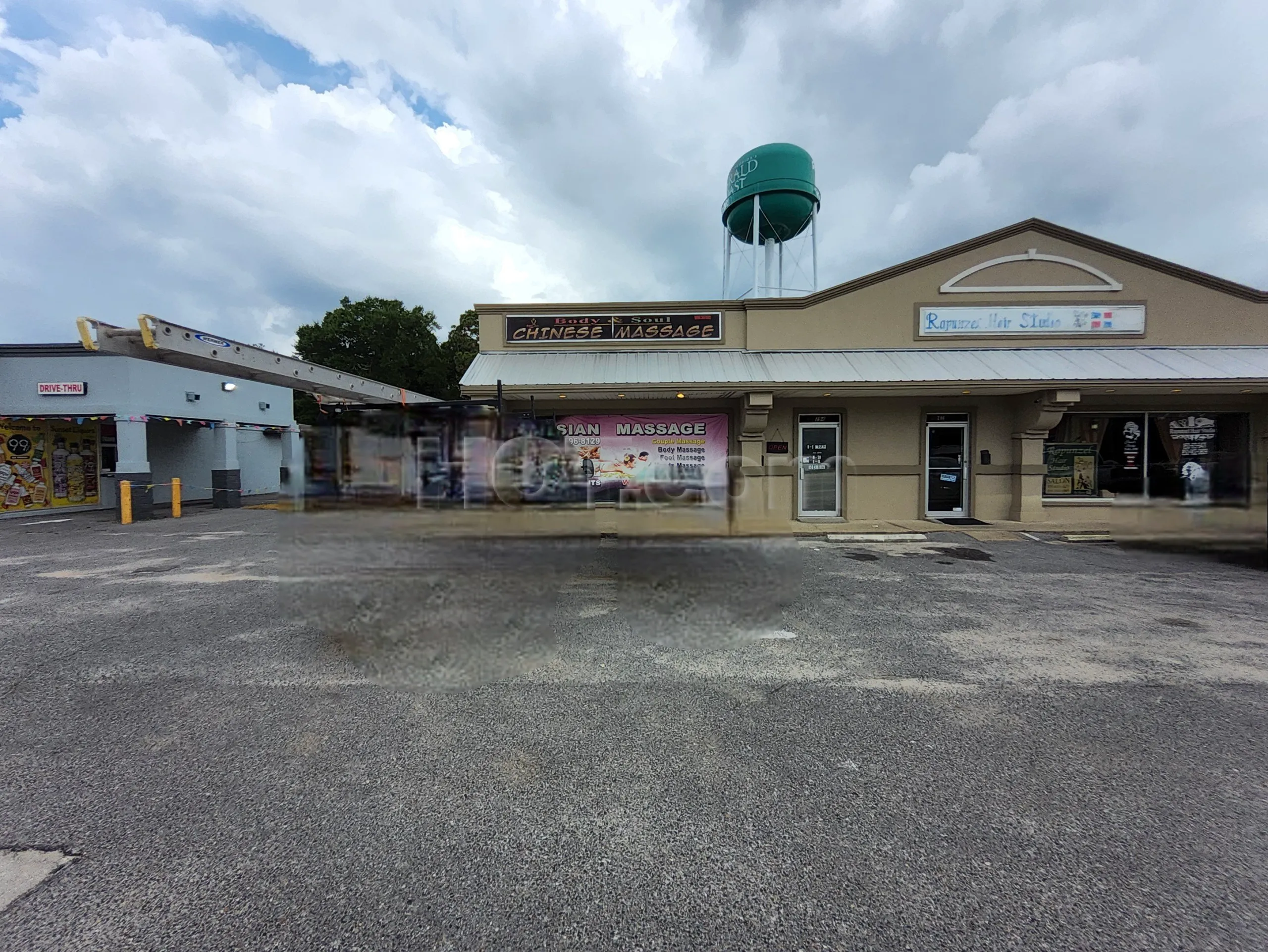 Fort Walton Beach, Florida Body & Soul Chinese Massage