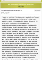 Escorts Prince George, British Columbia Irina