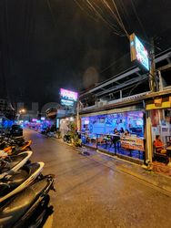 Beer Bar Pattaya, Thailand Patsy Seven Bar