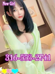 Escorts Wichita, Kansas 💚New Girl💛