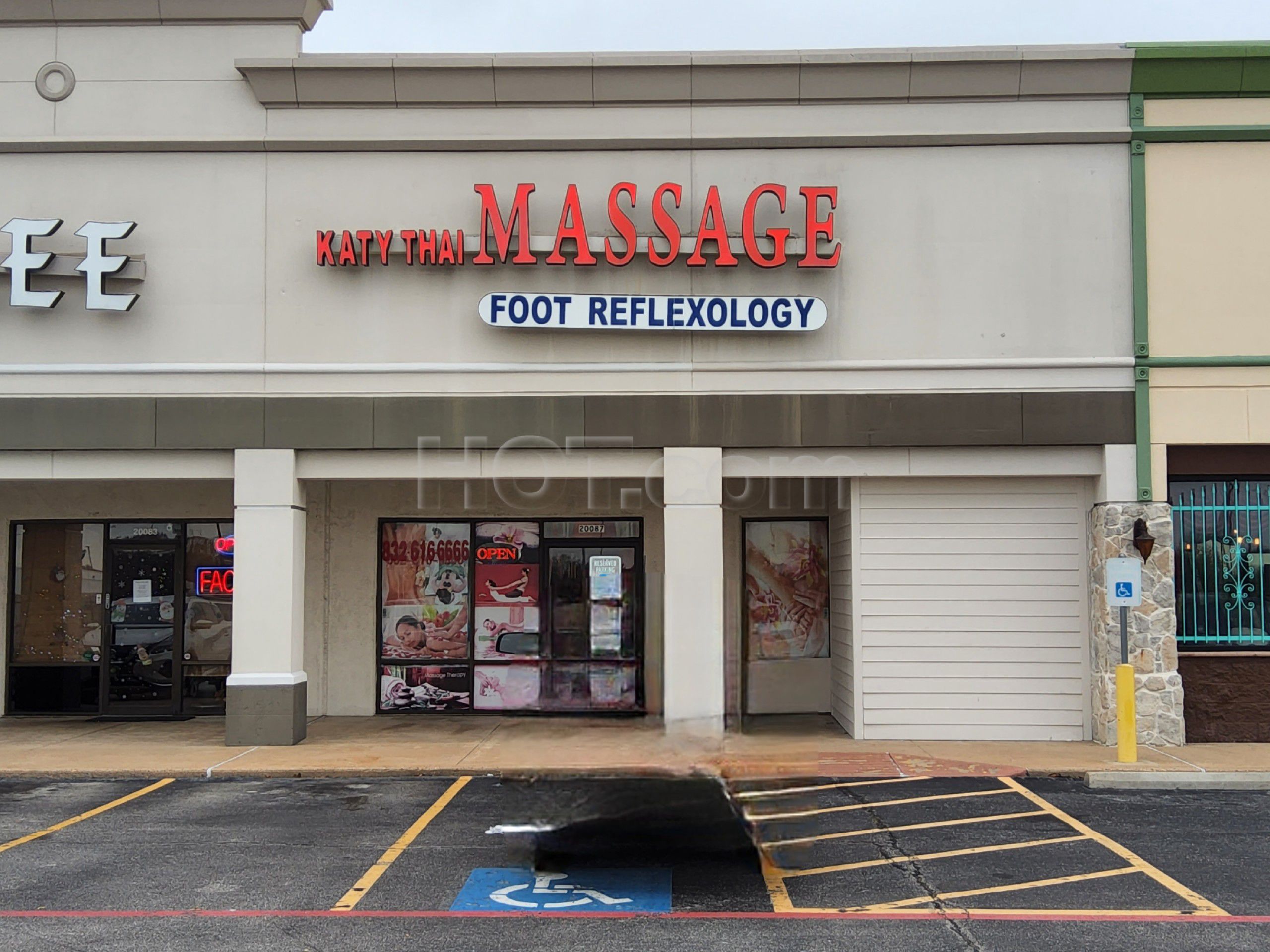 Katy, Texas Katy Thai Massage