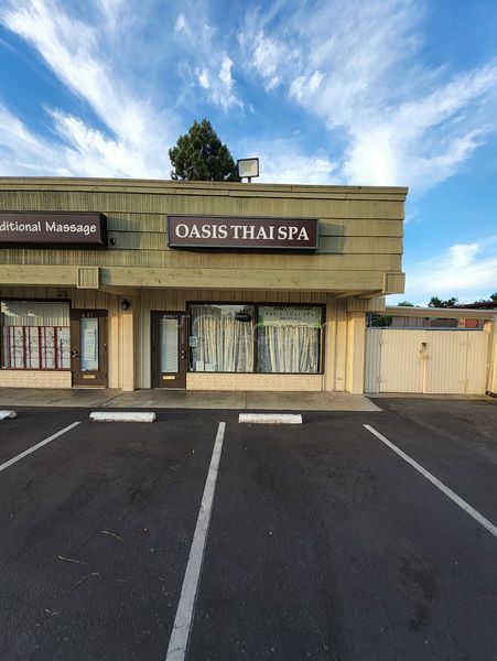 Massage Parlors Campbell, California Oasis Thai Spa