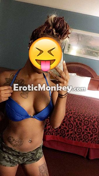 Escorts Raleigh, North Carolina Myah