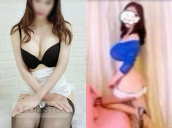 Escorts Burnaby, British Columbia █▒█ NEW◆ No. C ►❥ Charming █ Vivian & LaLa █Duo Play █