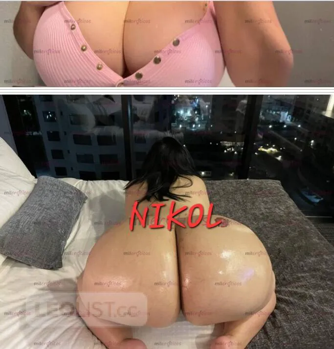 Escorts North York, Ontario Nikol