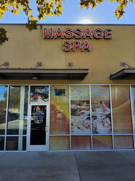 Massage Parlors Austin, Texas Always Spa