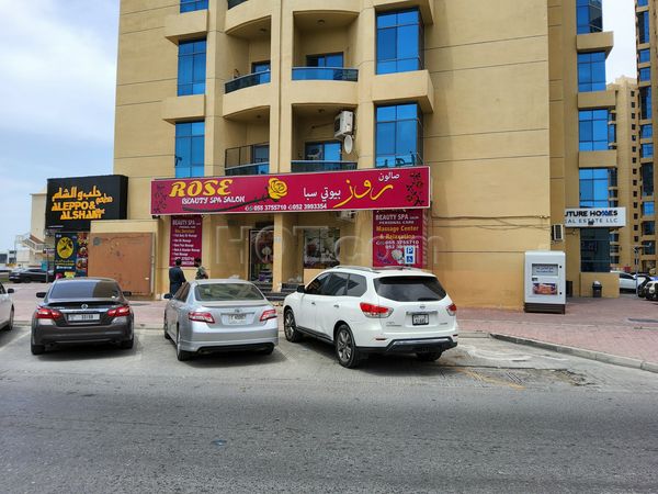 Massage Parlors Ajman City, United Arab Emirates Rose Beauty Spa