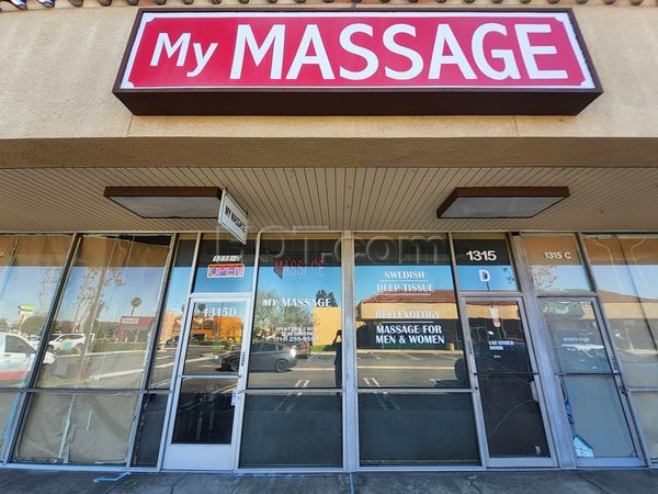 Massage Parlors Orange, California My Massage