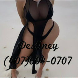 Escorts Tampa, Florida Destiney