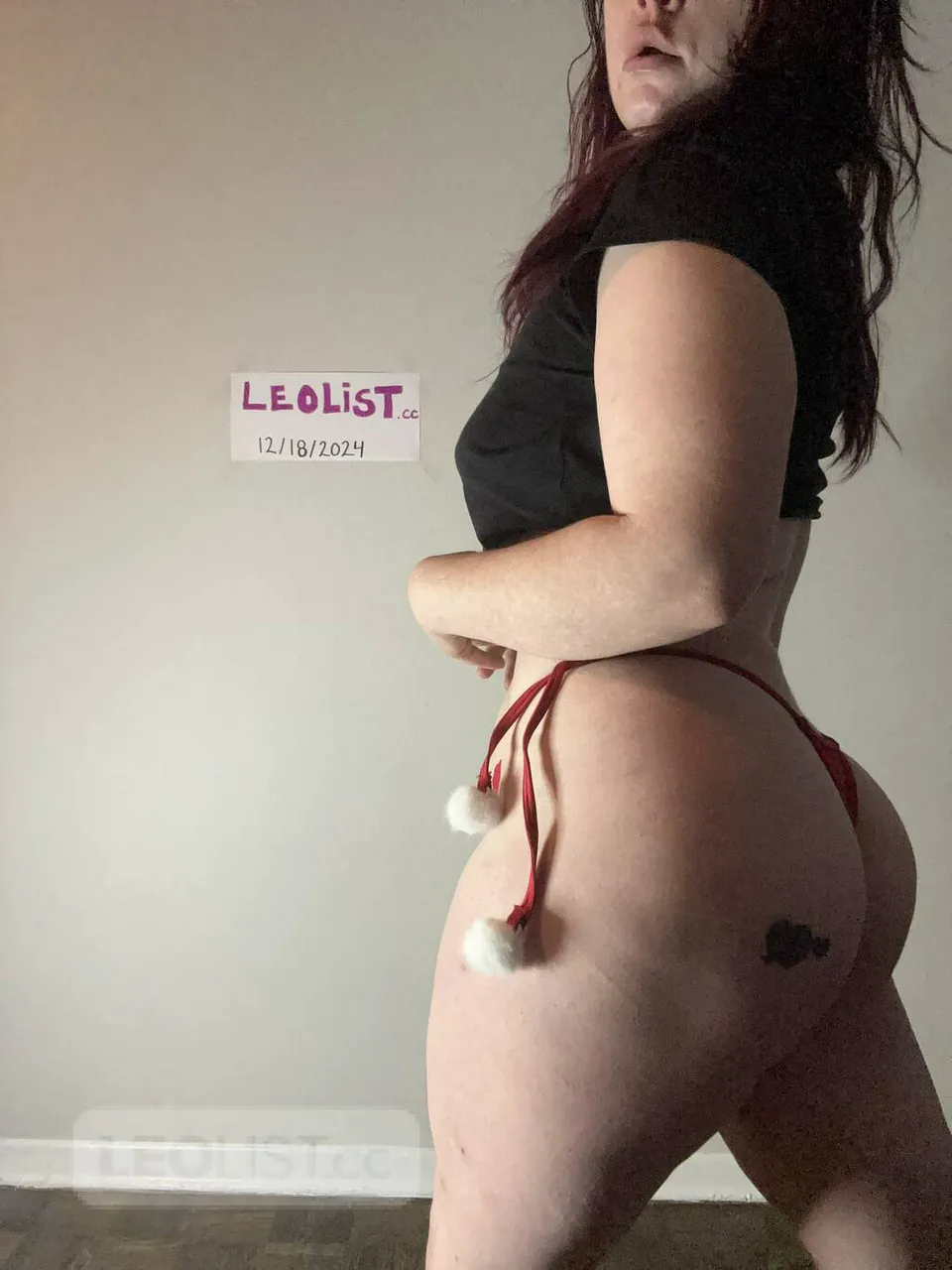 Escorts Brampton, Ontario christmas treatget on the naughty list with me