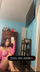 Escorts Oakland, California Nayeli Oakland 💋