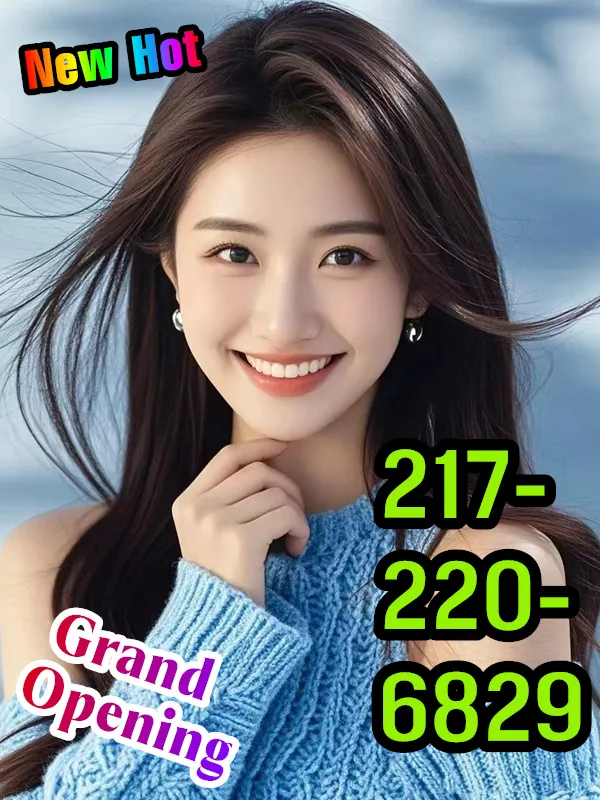 Escorts Springfield, Illinois 🔴💚💚💚💚🔴🔴💚Top Spa Shop🔴🔴Grand Opening🔴🔴Asian Sweet Girls💚🔴🔴🔴🔴