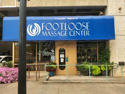 Eugene, Oregon Footloose Massage
