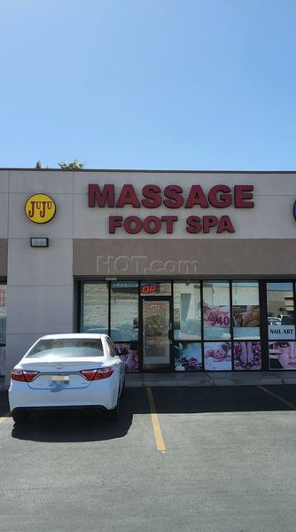Massage Parlors Henderson, Nevada Ju Ju Massage & Foot Spa