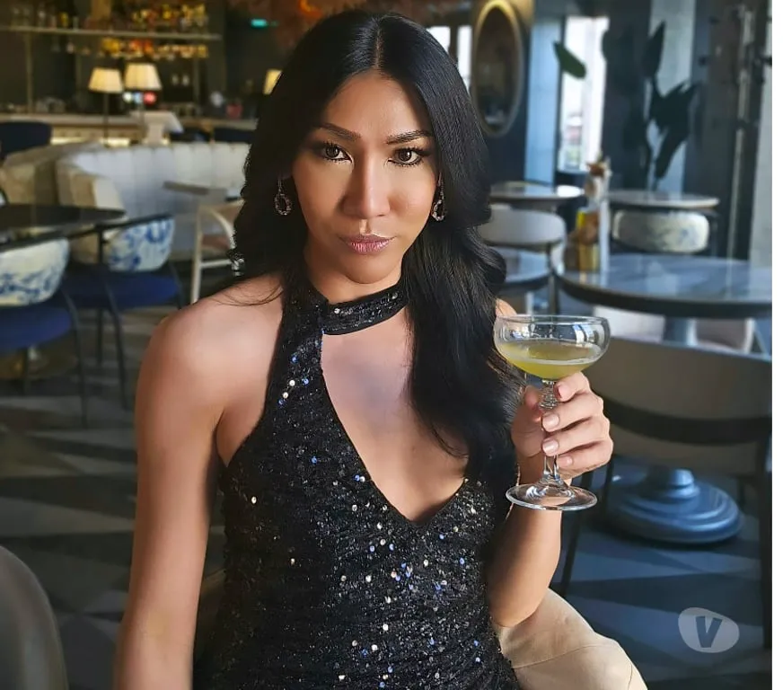 Escorts Birmingham, England HOT ASIAN TRANS MODEL 🔥