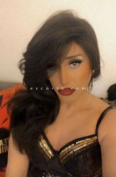 Escorts Paris, France Faty trans