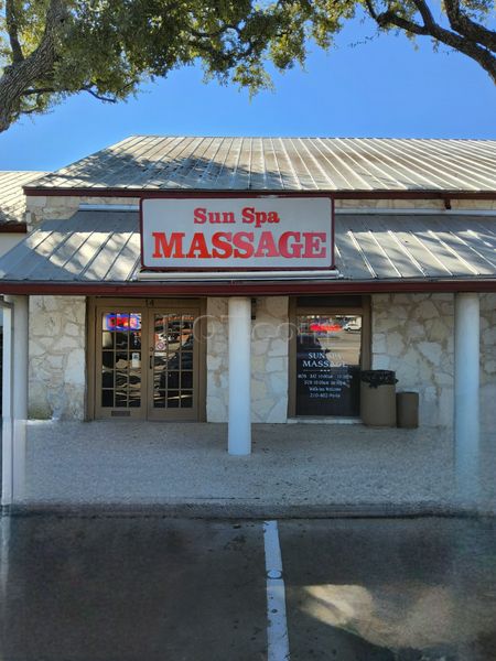 Massage Parlors San Antonio, Texas Sun Spa Massage