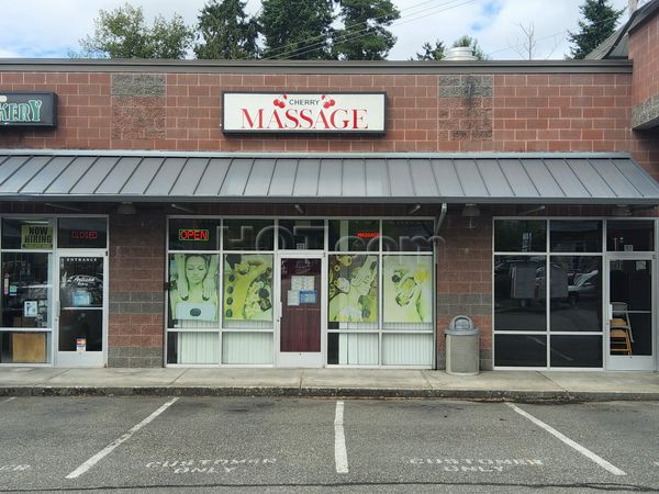 Massage Parlors Everett, Washington Cherry Massage Spa
