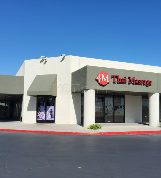 Massage Parlors Las Vegas, Nevada 4M Thai Massage