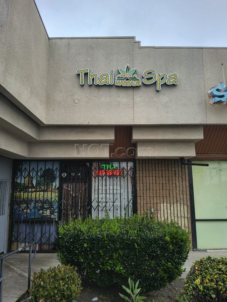 Massage Parlors Los Angeles, California Hillhurst Thai Spa