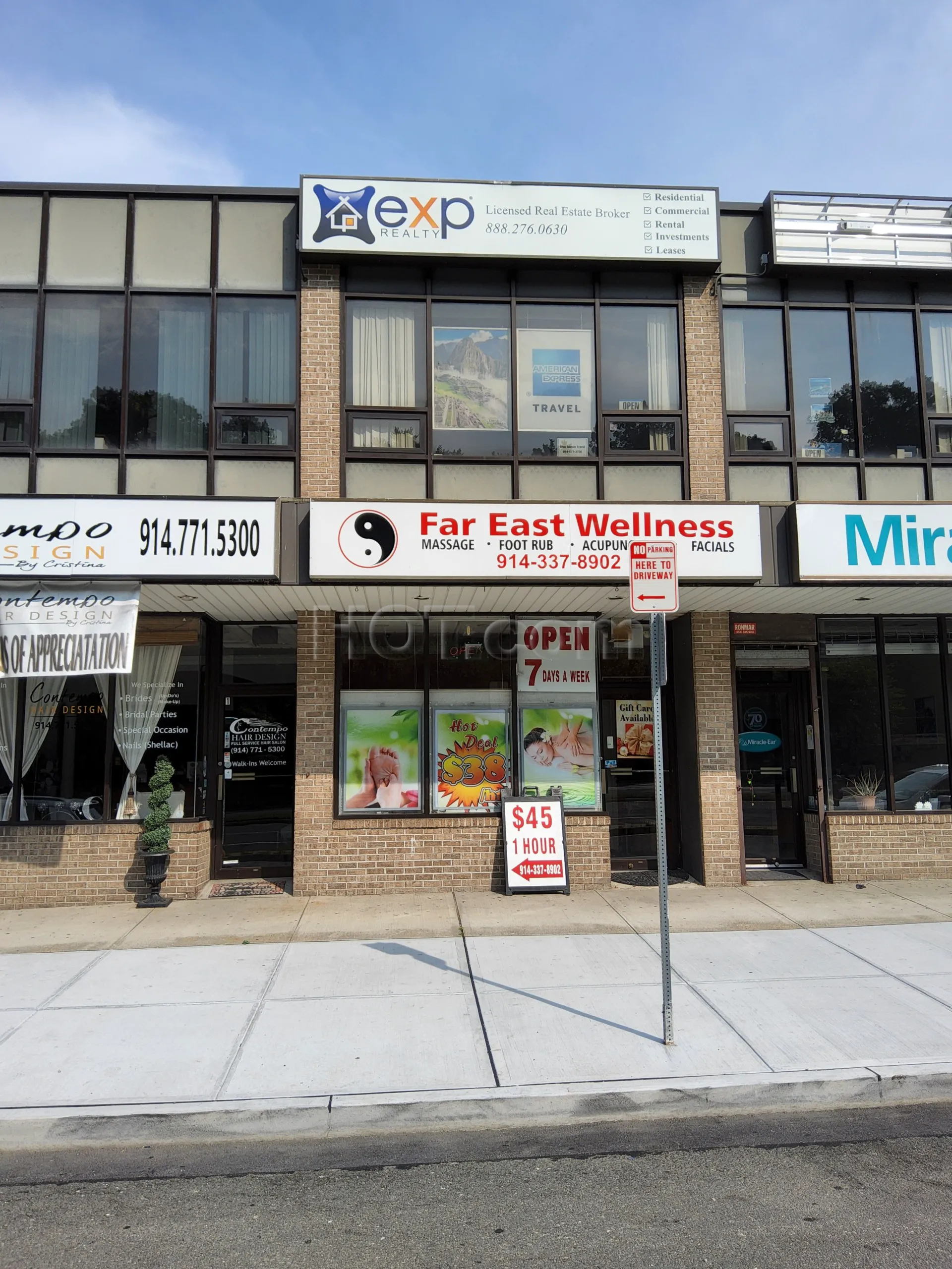 Yonkers, New York Far East Wellness