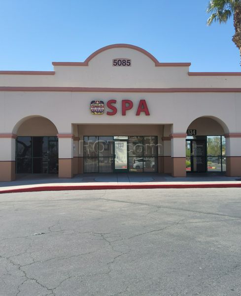 Massage Parlors Las Vegas, Nevada Lucky 777 Spa
