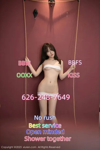 Escorts Torrance, California Asian student 👅👅BBFS👅👅